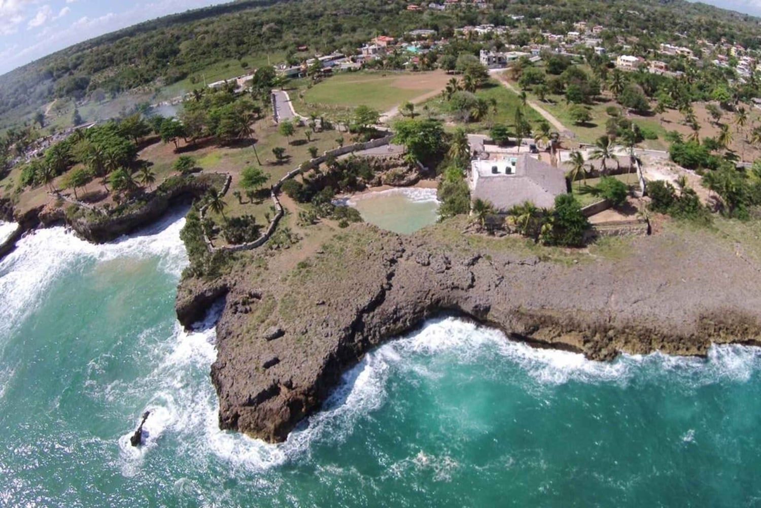 Besuch in Boca de Yuma - Dominikanisches Kulturimmersion