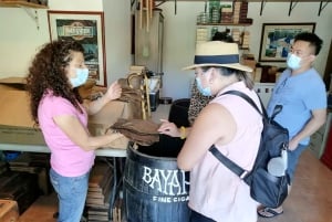 Besuch in Boca de Yuma - Dominikanisches Kulturimmersion