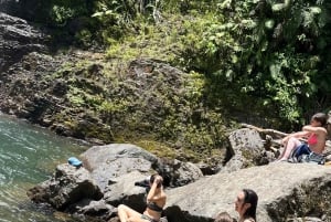 Bonao: Hike to Hidden Tropical Waterfalls with Locals