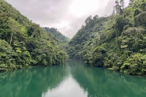 Bonao: Hike to Hidden Tropical Waterfalls with Locals