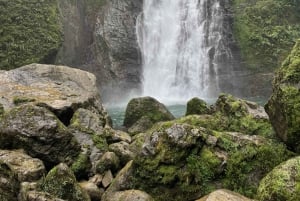 Bonao: Hike to Hidden Tropical Waterfalls with Locals