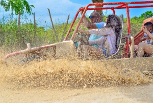 Booggy Adventure en Macao: Cuevas, Playa y Barro Extremo