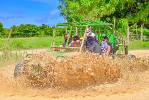 Booggy Adventure en Macao: Cuevas, Playa y Barro Extremo