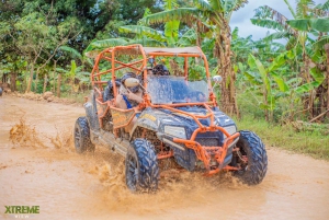 Booggy Adventure en Macao: Cuevas, Playa y Barro Extremo