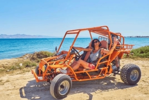 Booggy Adventure en Macao: Cuevas, Playa y Barro Extremo