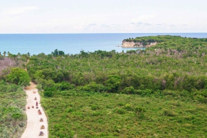 Booggy Adventure en Macao: Cuevas, Playa y Barro Extremo