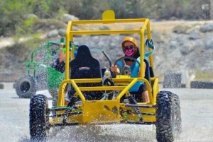 Booggy Adventure en Macao: Cuevas, Playa y Barro Extremo