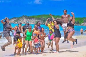 Booggy Adventure en Macao: Cuevas, Playa y Barro Extremo