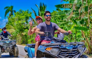 Booggy Adventure en Macao: Cuevas, Playa y Barro Extremo