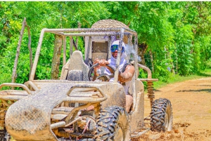 Booggy Adventure en Macao: Cuevas, Playa y Barro Extremo