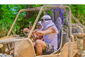 Booggy Adventure en Macao: Cuevas, Playa y Barro Extremo