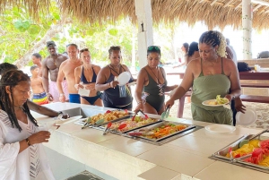 Tauchen auf der Catalina Insel von Punta Cana aus