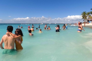 dykning på catalina island fra punta cana