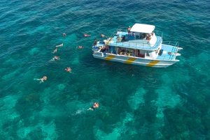 duiken op catalina eiland vanuit punta cana