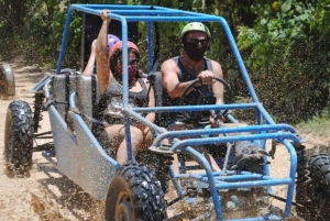 Punta Cana: Macao Beach Buggy ATV Tour with Dominican House