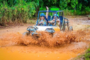 Buggy adventure & cave swim from Punta Cana