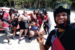 Buggy-äventyr i Puerto Plata