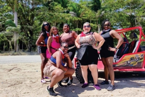 Buggy-äventyr i Puerto Plata