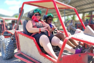 Buggy-äventyr i Puerto Plata