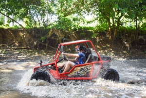 Buggy-äventyr i Puerto Plata