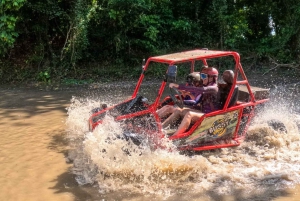 Buggy-äventyr i Puerto Plata