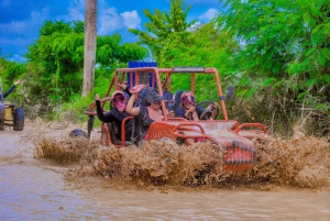 Punta Cana: Aventura de Buggy com Chocolate, Café e Nado na Gruta