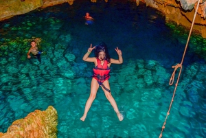 Punta Cana: Aventura de Buggy com Chocolate, Café e Nado na Gruta