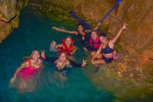 Punta Cana: Aventura de Buggy com Chocolate, Café e Nado na Gruta