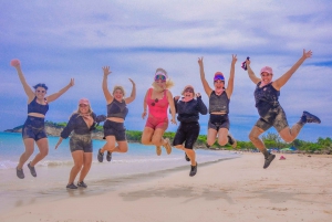 Punta Cana: Aventura de Buggy com Chocolate, Café e Nado na Gruta