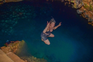 Punta Cana: Aventura de Buggy com Chocolate, Café e Nado na Gruta