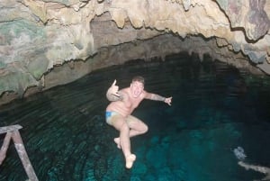 Buggy en Punta Cana, Cueva del Río, Playa de Macao