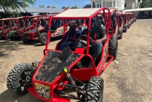 Puerto Plata: Buggy for 2 utflukt