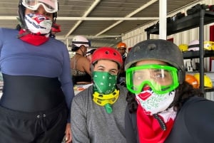 Puerto Plata: Excursión en Buggy para 2