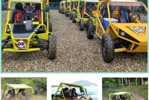 Puerto Plata: Escursione in buggy per 2 persone