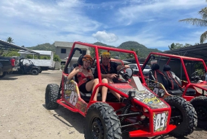 Puerto Plata: Buggy voor 2 Excursie