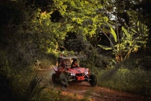 Buggy or ATV Ride, Swimming, Cenote Macao Beach Punta cana