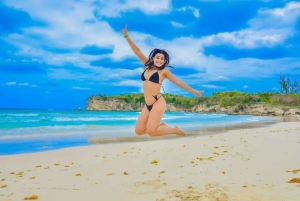 Buggy or ATV Ride, Swimming, Cenote Macao Beach Punta cana