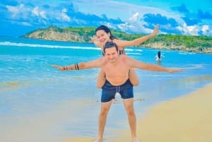 Buggy or ATV Ride, Swimming, Cenote Macao Beach Punta cana