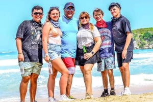 Bavaro: Punta Cana Highlights Tour c/ Excursão Dupla de Buggy
