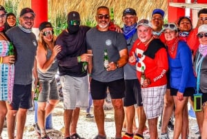 Bavaro: Punta Cana Highlights Tour c/ Excursão Dupla de Buggy