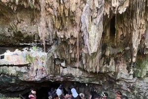 Buggy ride on rural routes and Macao Beach