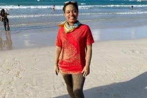 Buggy ride on rural routes and Macao Beach