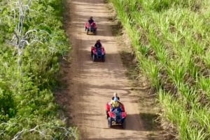 Buggy bij zonsondergang - Hele dag - Kleine groep