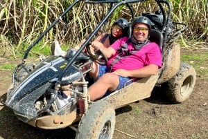 Buggy bij zonsondergang - Hele dag - Kleine groep