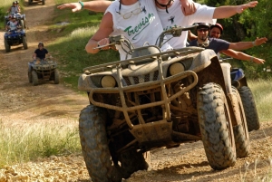 Buggy sunset - Full day - Small group