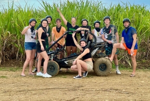 Buggy sunset - Full day - Small group