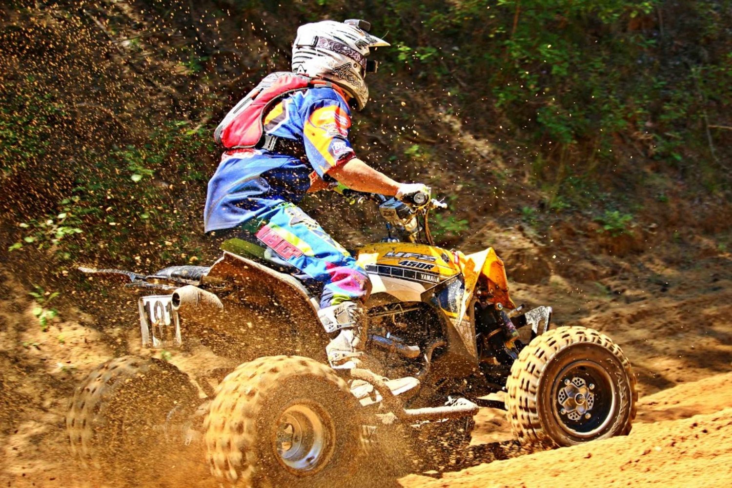 Atv Booggy Tour Punta Cana: Pick up di Whit