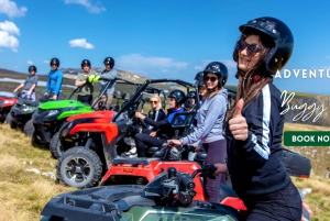 Atv Booggy Tour Punta Cana: Afhentning i pinsen