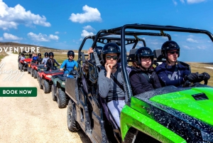 Atv Booggy Tour Punta Cana: Cana Cana: Whit Pick Up