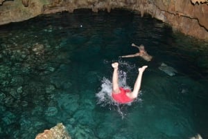 Buggy Tour in Punta Cana: Mamajuana - Coffee - Swimming in Cenote and Macao Beach